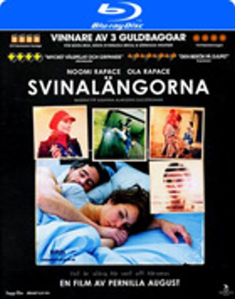 Svinalängorna (Blu-ray)