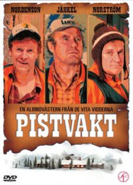 Pistvakt  (Second-Hand DVD)