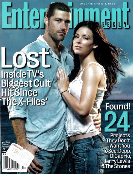 Huvudbild Entertainment Weekly  #795