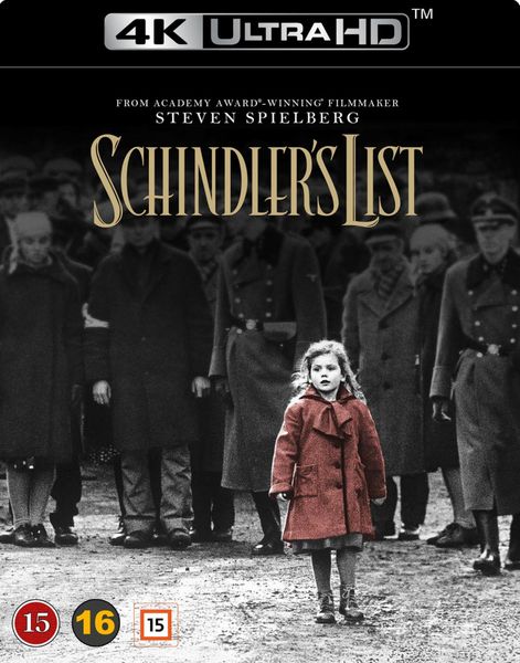 Schindler's List (4K)