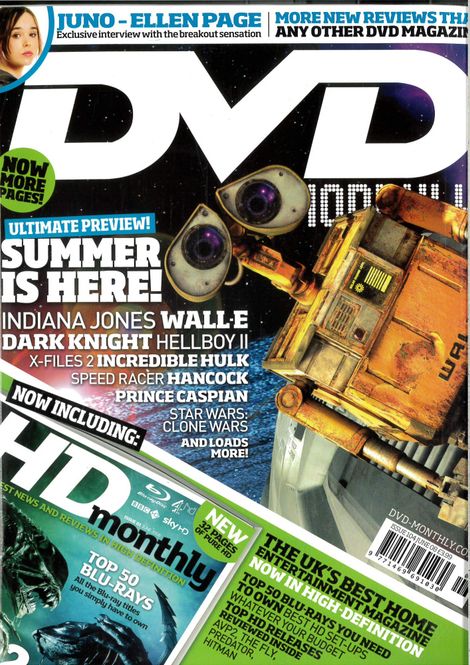 Huvudbild DVD Monthly#104