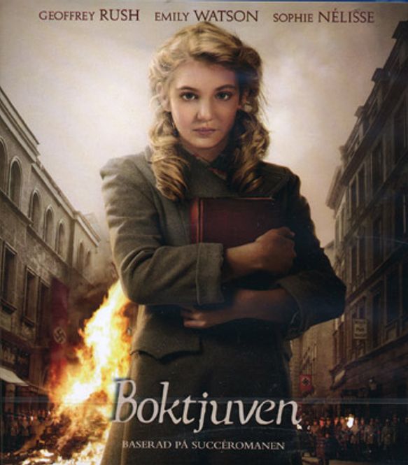 Huvudbild Boktjuven (Blu-ray)