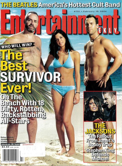 Huvudbild Entertainment Weekly  #751