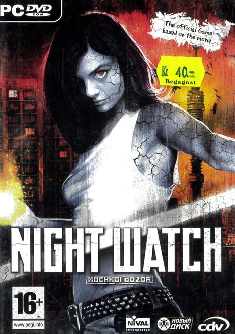 Huvudbild Nightwatch (Pc) beg