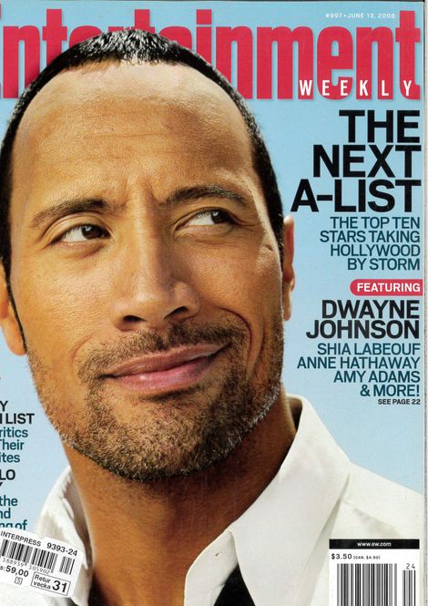 Huvudbild Entertainment Weekly  #997