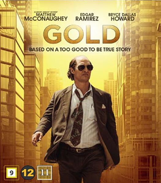 Gold (Blu-ray) beg