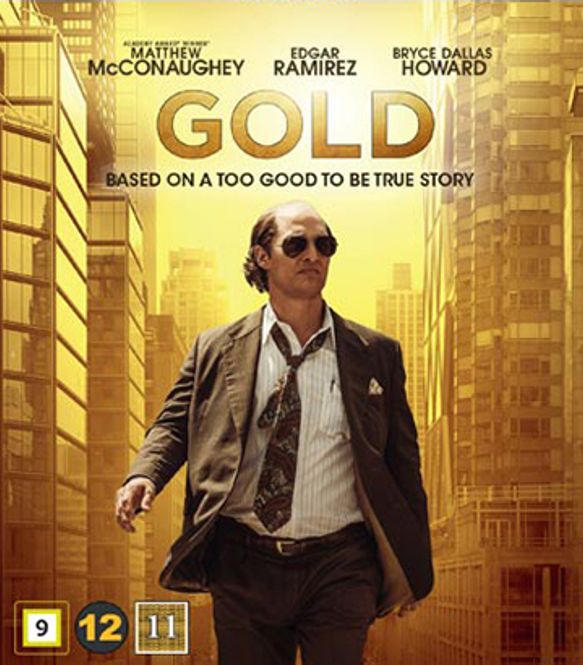 Huvudbild Gold (Blu-ray) beg