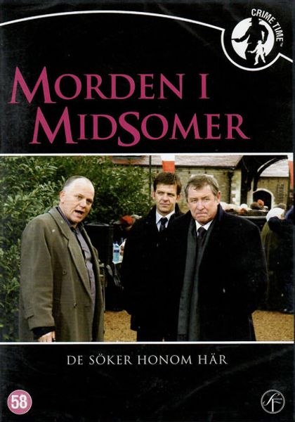 Morden i Midsomer 58 (Second-Hand DVD)