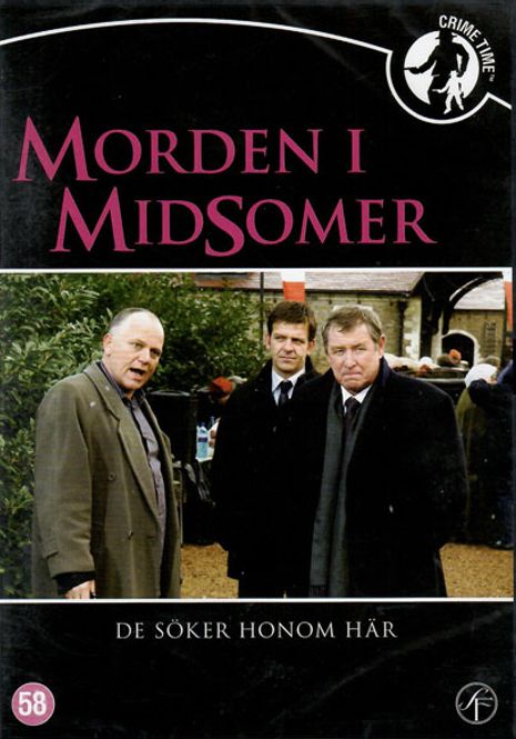 Huvudbild Morden i Midsomer 58 (Second-Hand DVD)