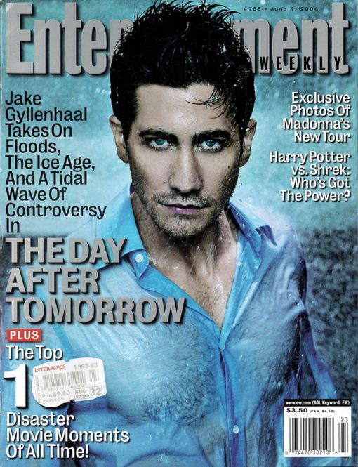 Huvudbild Entertainment Weekly  #768