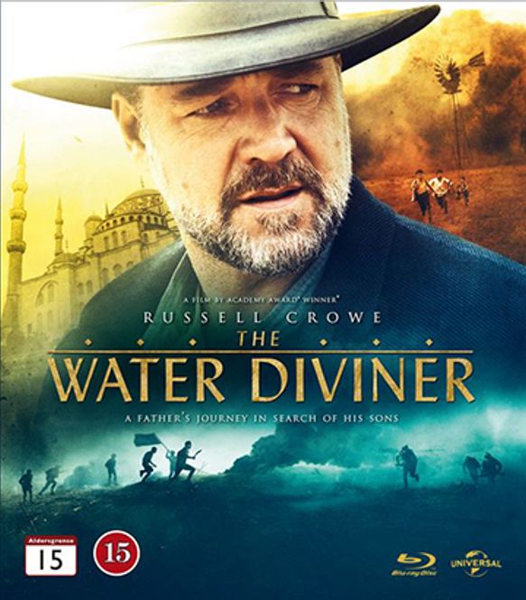 Huvudbild Water Diviner (Blu-ray)