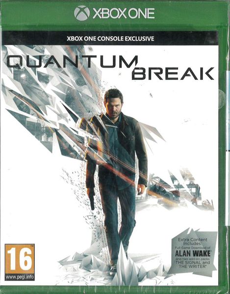 Quantum Break  (XBoxOne) 