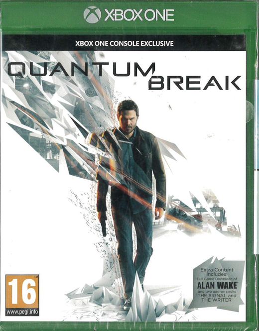 Huvudbild Quantum Break  (XBoxOne) 