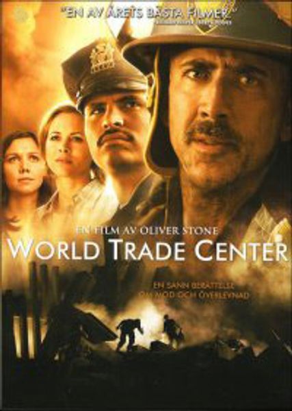 World Trade Center - beg dvd