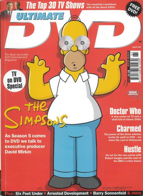 Huvudbild Ultimate DVD #65