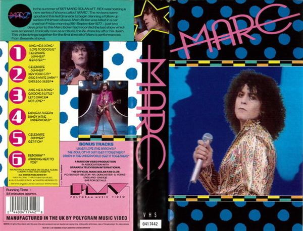 MARC (VHS)