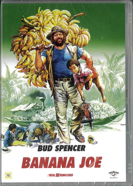 Bananajoe (DVD)