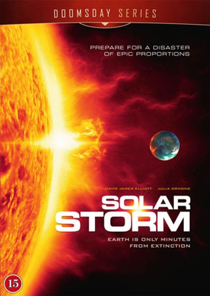 Solar Storm (dvd) beg