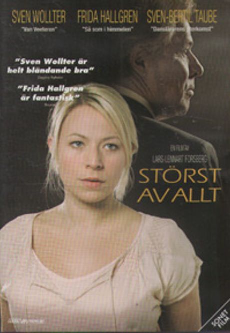 Huvudbild Störst av allt  -beg dvd