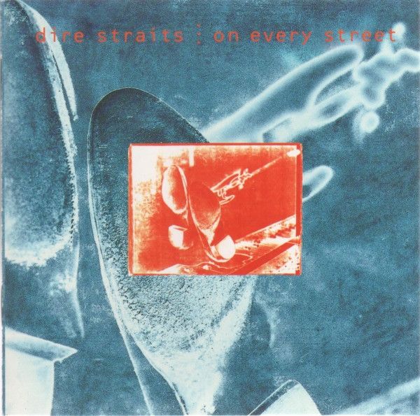Dire Straits – On Every Street (CD) beg