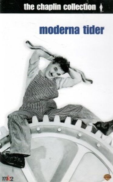 Moderna tider (DVD)