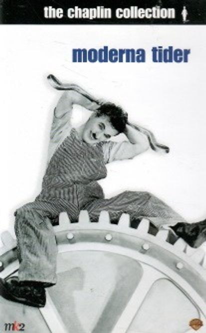 Huvudbild Moderna tider (DVD)