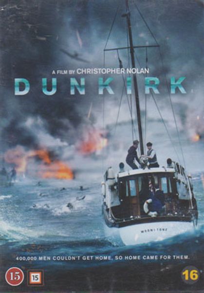 Dunkirk (Second-Hand DVD)