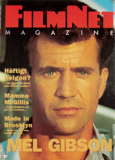 Huvudbild FilmNet Magazine 1990: #10