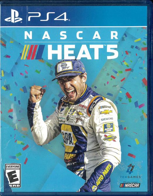 Huvudbild Nascar Heat 5 (Ps4) beg