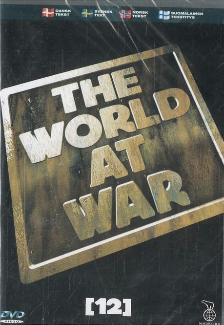 Huvudbild World at War: 13