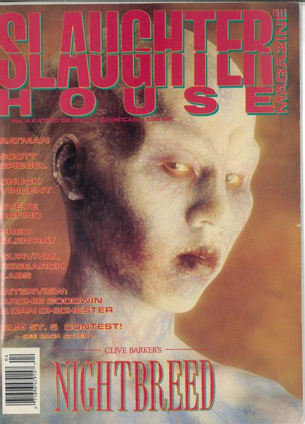 Slaughter house # 4