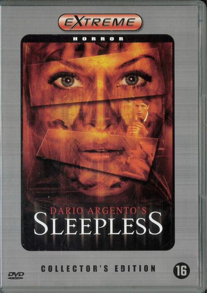 Sleepless (dvd) beg import