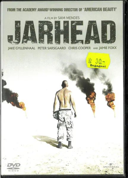 Jarhead (dvd)