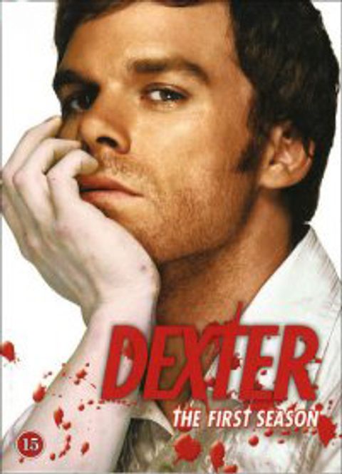Huvudbild Dexter - Säsong 1  (dvd) beg