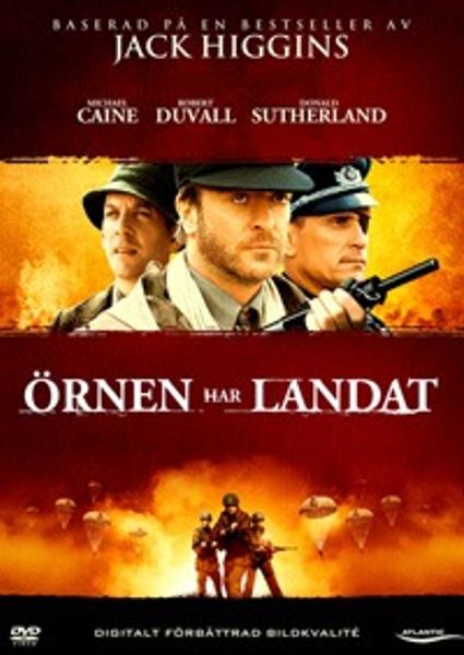 Örnen har Landat (DVD) beg