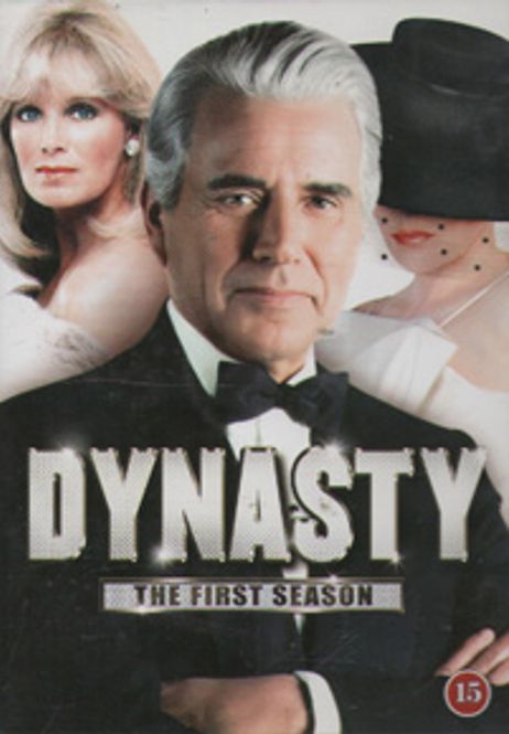 Huvudbild Dynastin - Säsong 1 (dvd) beg