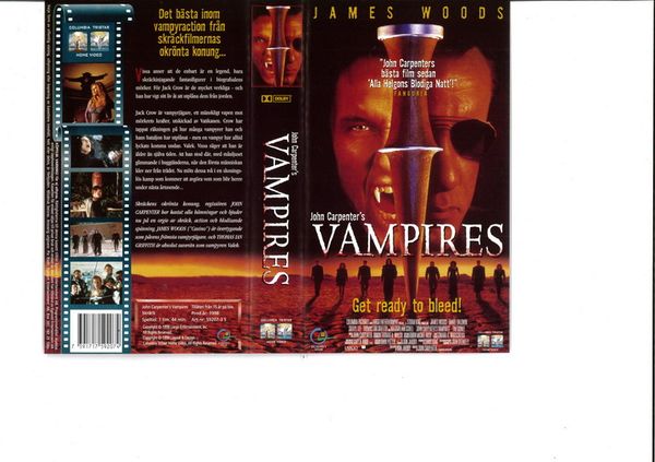 Vampires  (VHS)