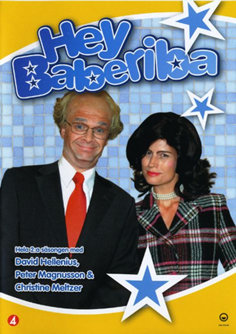 Huvudbild Hey Baberiba Säsong  2 (dvd) beg