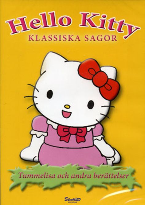 Huvudbild Hello Kitty - Tummelisa och andra berättelser ...