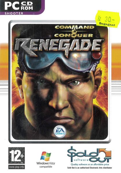 Command & Conquer - Renegade (Pc) beg