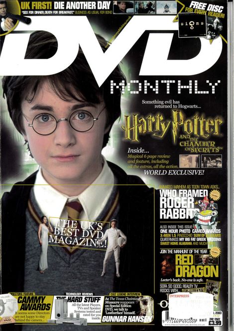 Huvudbild DVD Monthly #37