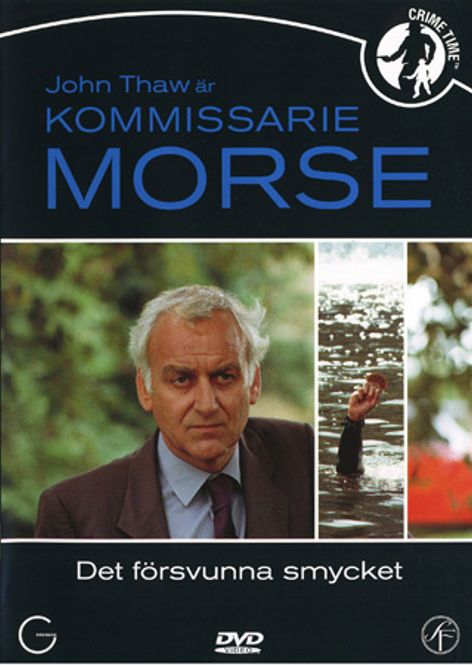 Huvudbild Kommissarie Morse - Det Försvunna Smycket - beg ...