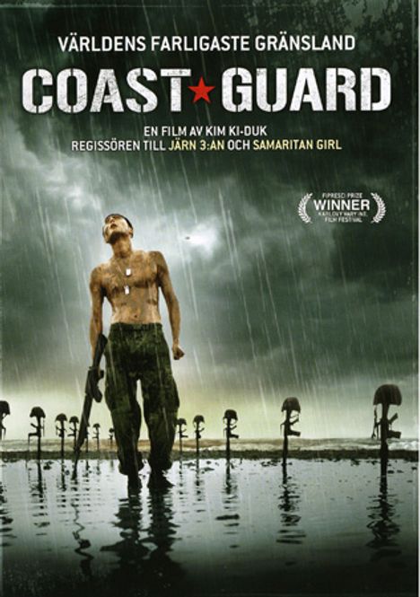 Huvudbild Coast Guard (dvd) beg