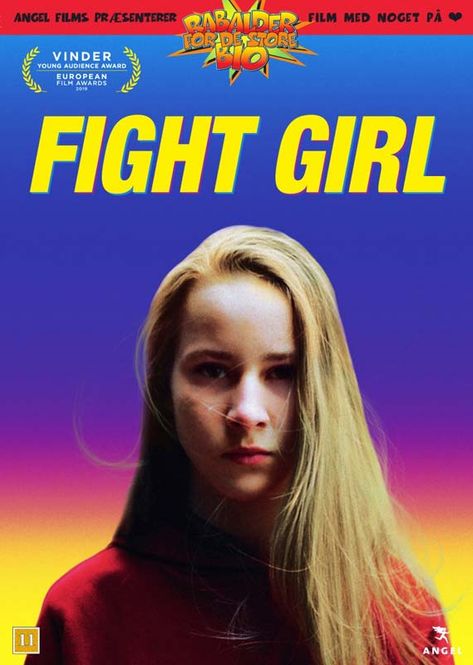 Huvudbild Fight Girl (dvd) import