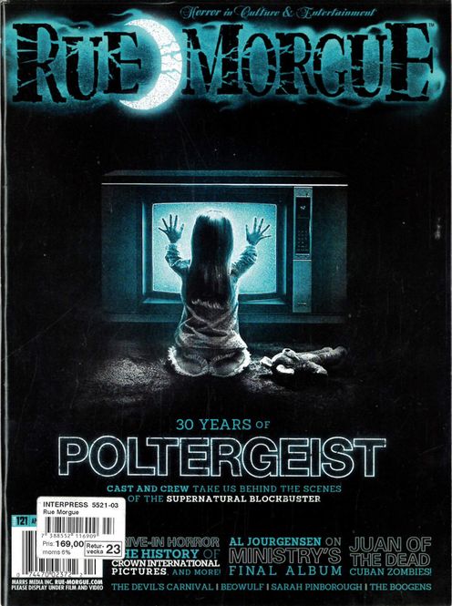 Huvudbild Rue morgue #121