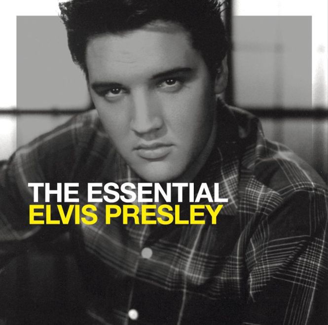 Huvudbild Elvis Presley – The Essential Elvis Presley ...