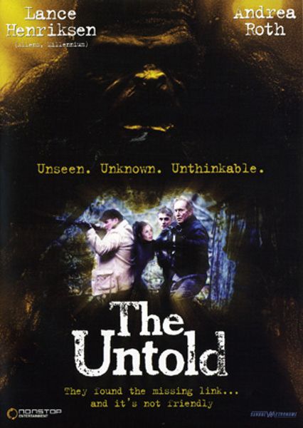 Untold (dvd) beg