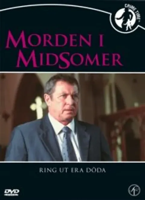 Huvudbild Morden i Midsomer 22 Ring ut era döda (DVD)