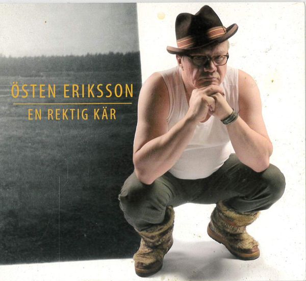 Östen Eriksson - En Rektig Kär (cd) BEG