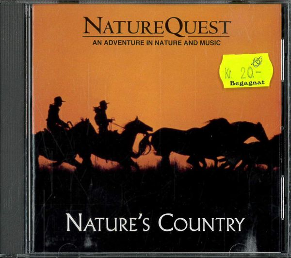 Nature's Country (CD) beg